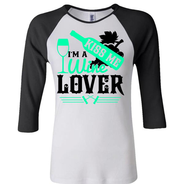 I'm A Wine Lover T Shirt, I Love Wine T Shirt, Awesome T-Shirts