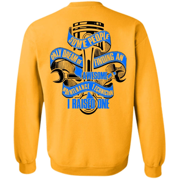 I Love Mechanic T Shirt, Finding An Awesome Maintenance Technician Sweatshirt