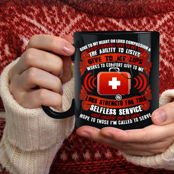 Awesome Nurses Coffee Mug, Best Gift For Nurses Coffee Cup