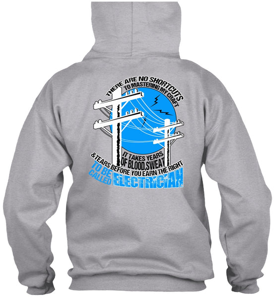 To Be Called Electrician T Shirt, I Love Electrician T Shirt