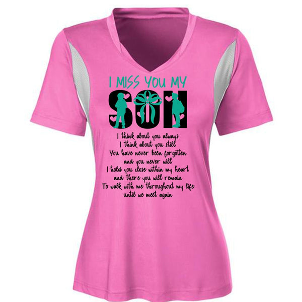 I Miss You Son T Shirt, I Love Son T Shirt, Awesome T-Shirts