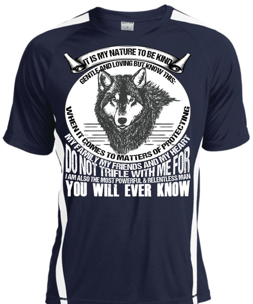 My Family My Friends And My Heart T Shirt, My Nature T Shirt, Cool Shirt