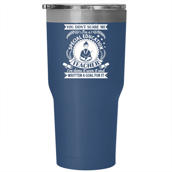 I'm A Special Education Teacher Tumbler, Teacher Mug