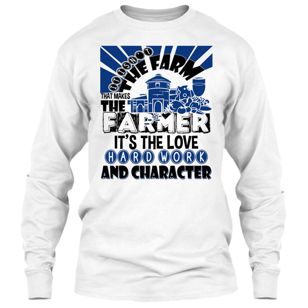 It's Isn't The Farme T Shirt, Coolest Farmer T Shirt