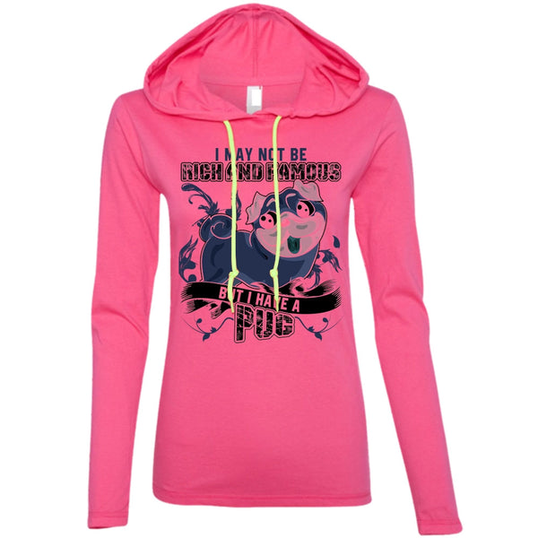 I Have A Pug T Shirt, I Love Pug T Shirt, Awesome T-Shirts