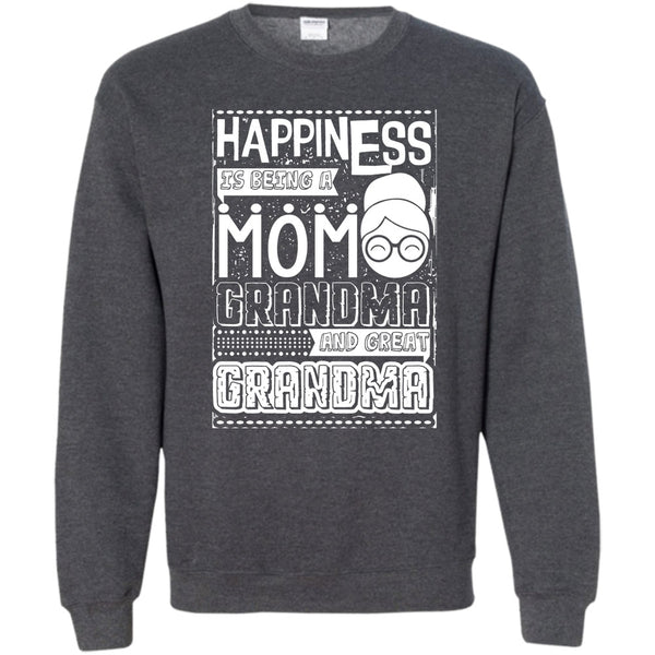 Grandma T Shirt, And Great Grandma Sweatshirt