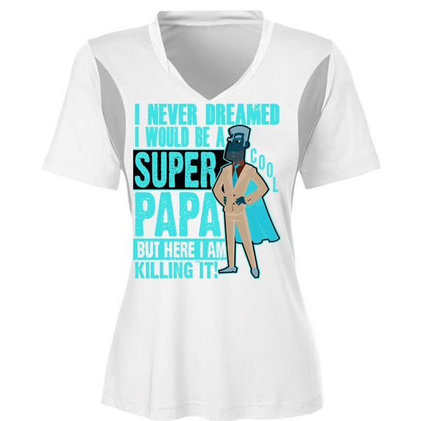I Would Be A Cool Papa T Shirt, I Love Papa T Shirt, Awesome T-Shirts