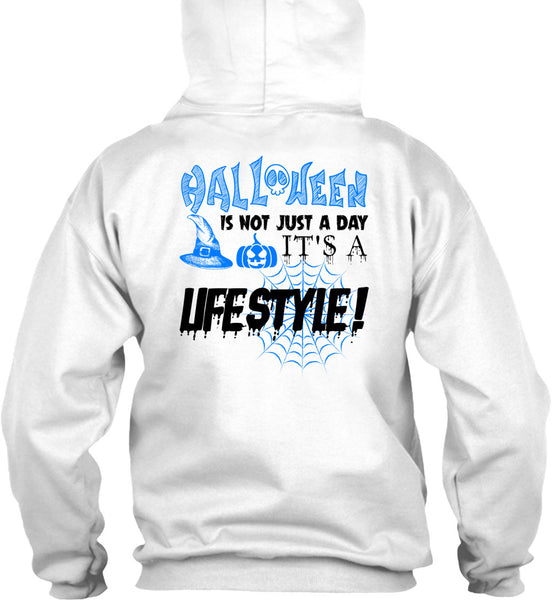 Halloween Is Not Just A Day T Shirt, Wait For Halloween T Shirt