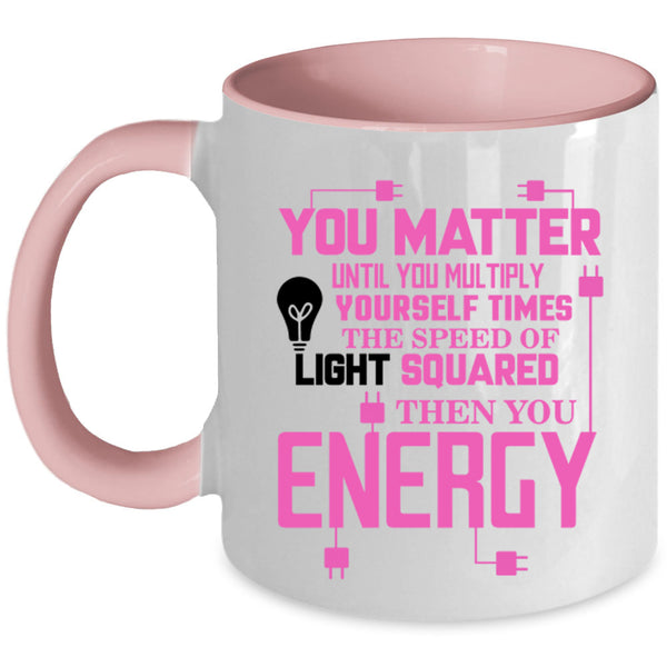 Cute Gift For Lineman Coffee Mug, Funny Lineman Accent Mug