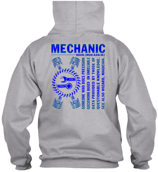 Being A Mechanic T Shirt, I Love Mechanic T Shirt
