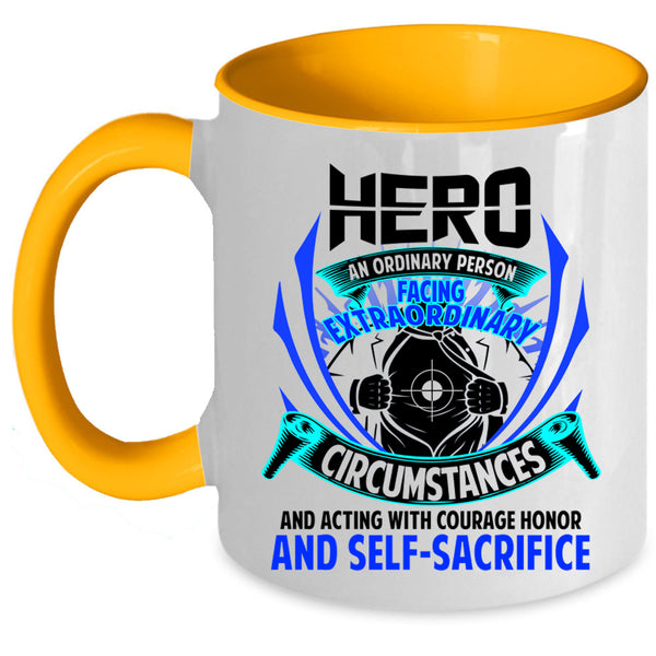 Outdoor Coffee Mug, Cool Hunting Accent Mug