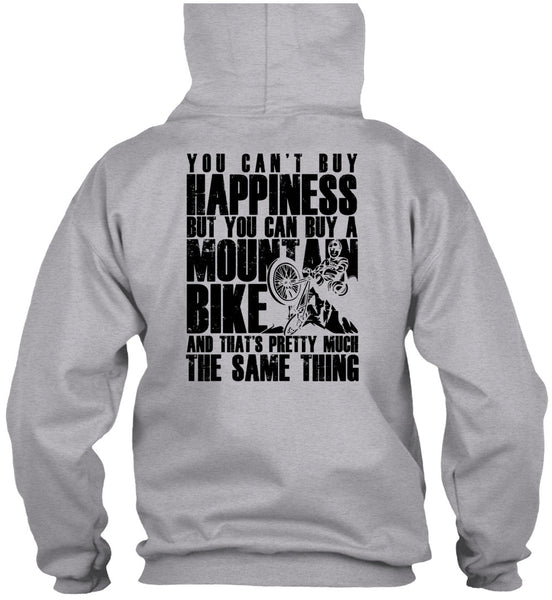 You Can Buy A Mountain Bike T Shirt, I Love Biker T Shirt