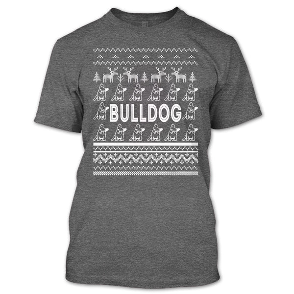 Bulldog T Shirt, Coolest Bulldog T Shirt