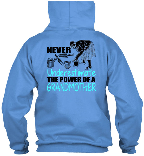 The Power Of A Grandmother T Shirt, I Love Nana T Shirt