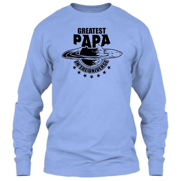 Greatest Papa In The Universe T Shirt, Gift For Papa T Shirt
