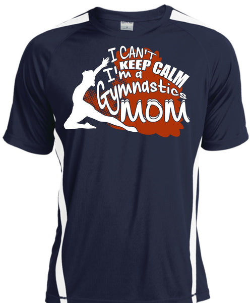 I'm A Gymnastics Mom T Shirt, Being A Mom T Shirt, Cool Shirt