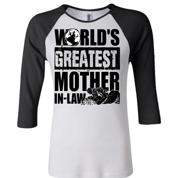 World's Greatest Mother In-Law T Shirt, I Love Mom T Shirt, Awesome T-Shirts