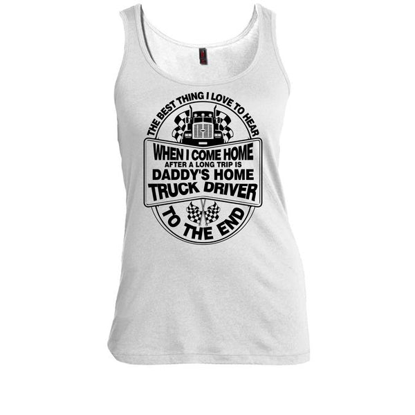 The Best Thing I Love To Hear T Shirt, I Am A Trucker T Shirt, Awesome t-shirts