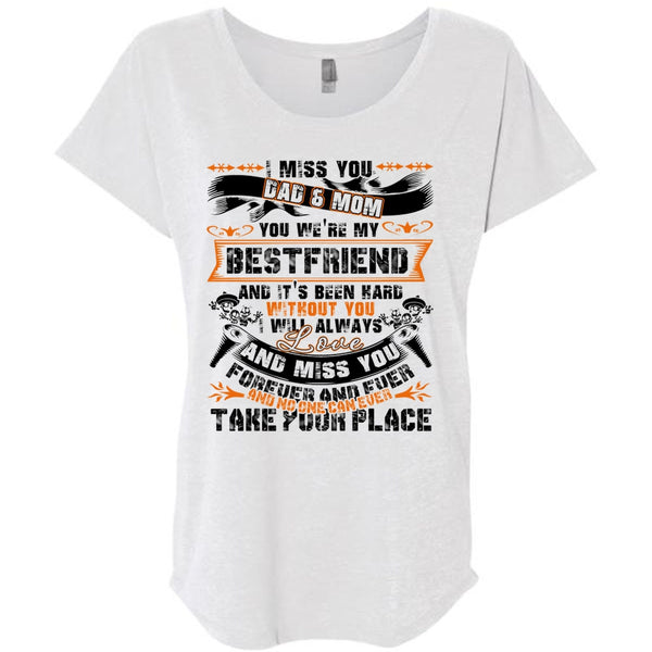 I Miss You Dad And Mom T Shirt, I Love Mom T Shirt, Awesome T-Shirts