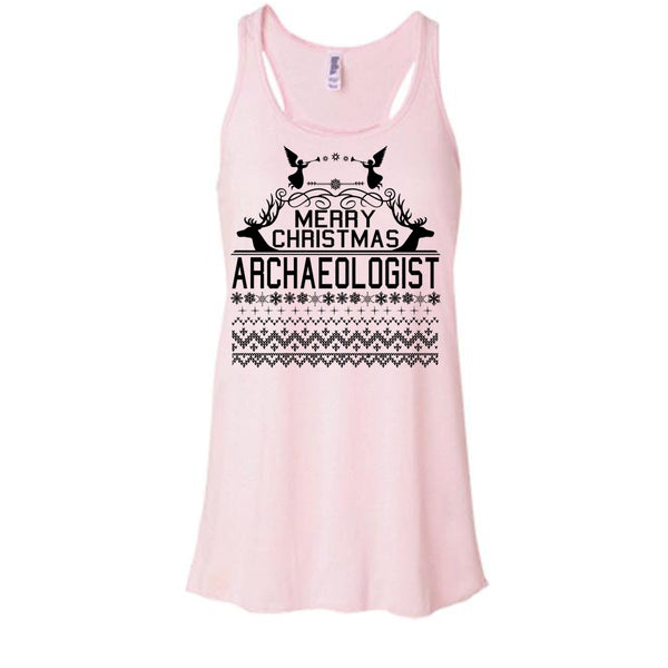 Merry Christmas Archaeologist T Shirt, Merry Christmas Gift T Shirt, Awesome t-shirts