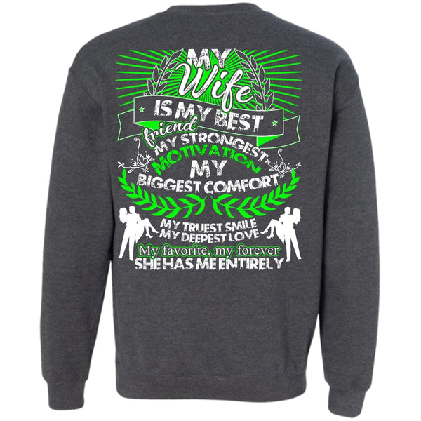 My Favorite My Forever T Shirt, I Love My Wife Sweatshirt