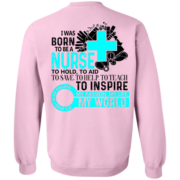 Being A Nurse T Shirt, I Am A Proud Community Liaison Till I Die Sweatshirt