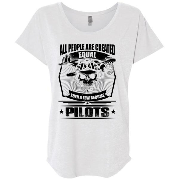 All People Are Created Equal T Shirt, I Love Pilot T Shirt, Awesome T-Shirts