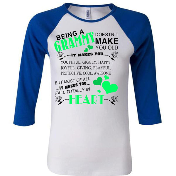 Being A Grammy T Shirt, I Love Grandma T Shirt, Awesome T-Shirts
