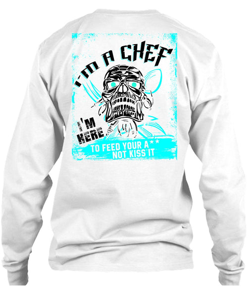 I'm A Chef T Shirt, I Love Cooking T Shirt