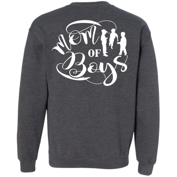 Being A Mom T Shirt, I Love Mommy Sweatshirt