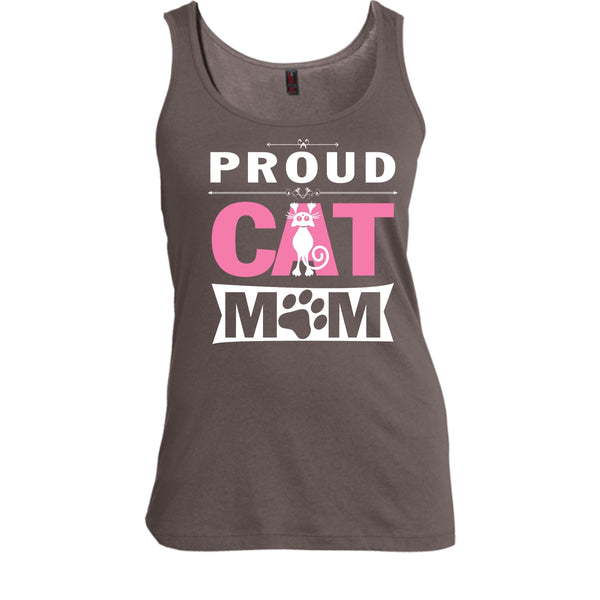 Proud Cat Mom Shirt, Cool Mom Shirt