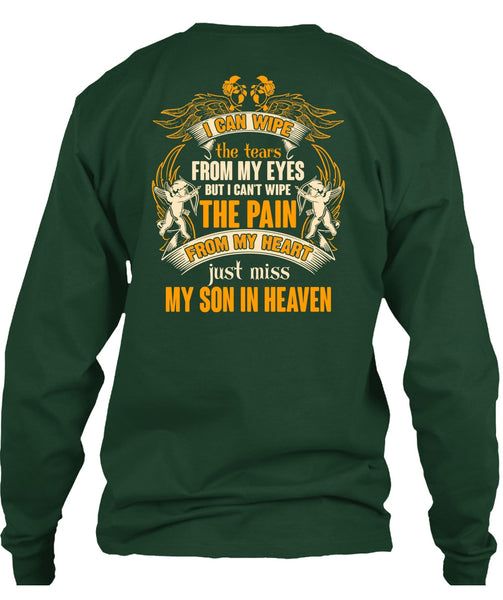 My Son In Heaven T Shirt, My Eyes T Shirt
