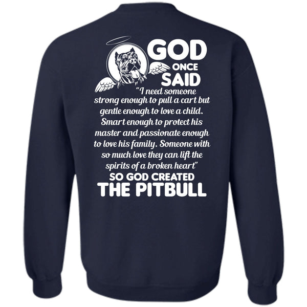 Smart Enough To Protect T Shirt, I Love Dog Sweatshirt