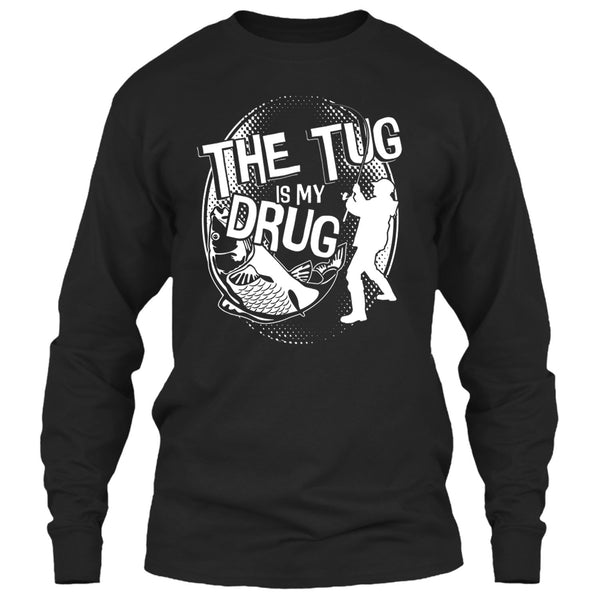 The Tug Is My Drug T Shirt, I Am A Hooker T Shirt