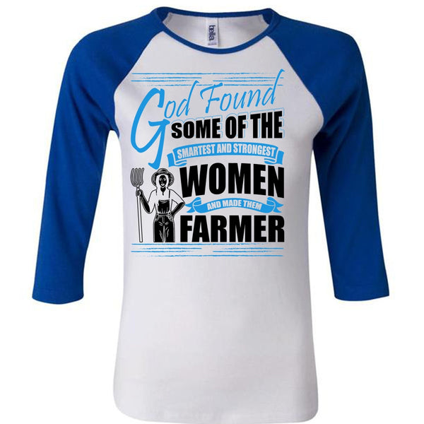 Made Them Farmer T Shirt, I Love Farming T Shirt, Awesome T-Shirts