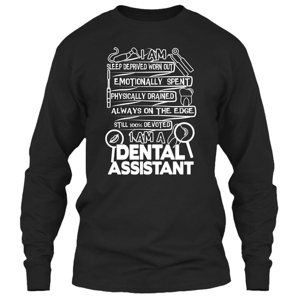 I Am A Dental Assistant T Shirt, Coolest Dental Assistant T Shirt