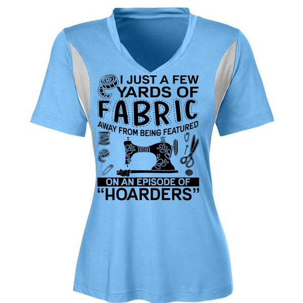 I Just A Few Yards Of Fabric T Shirt, I Love Sewing T Shirt, Awesome T-Shirts