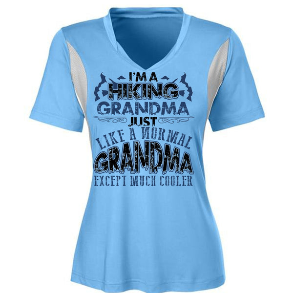 I'm A Hiking Grandma T Shirt, I Love Hiking T Shirt, Awesome T-Shirts