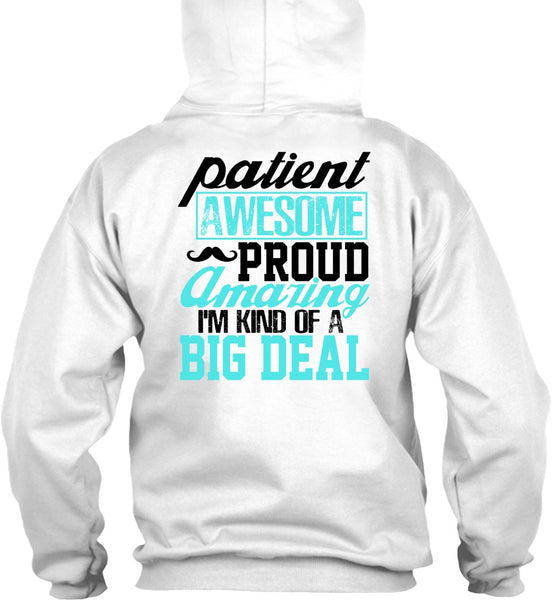 Patient Awesome Proud Amazing T Shirt, I Love Papa T Shirt