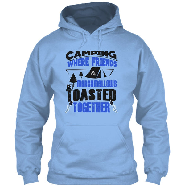 Camping T Shirt, Coolest Camper T Shirt