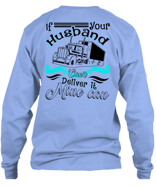 If Your Husband T Shirt, I Love Husband T Shirt