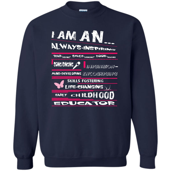 Early Childhood Education T Shirt, Coolest Doctor Sweatshirt