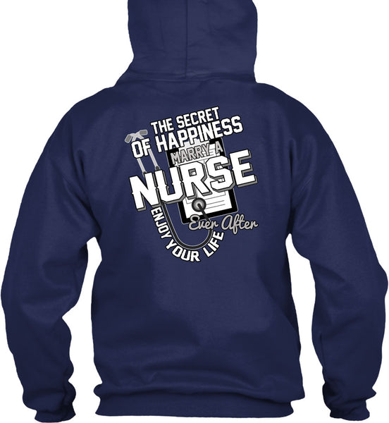 Marry A Nurse T Shirt, Being A Nurse T Shirt