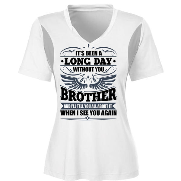 Long Day Without You Brother T Shirt, I Love Brother T Shirt, Awesome T-Shirts