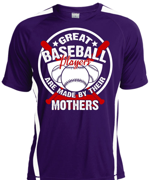 Great Baseball Player T Shirt, Being A Mother T Shirt, Cool Shirt