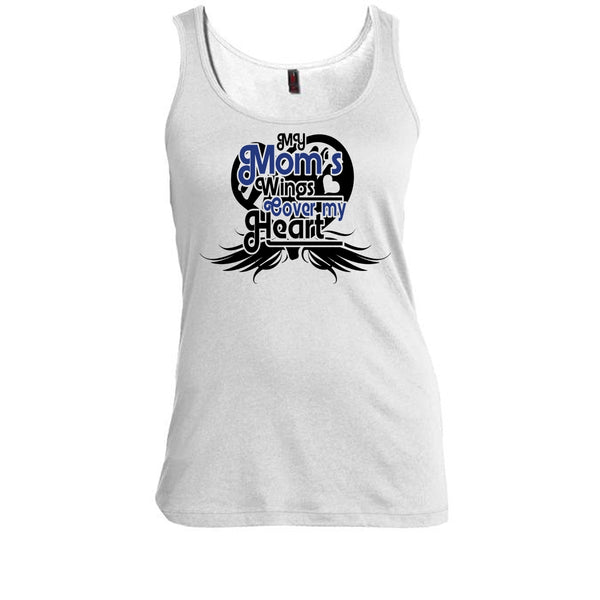 My Mom's Wings T Shirt, Coolest Mom Ever Tank Top