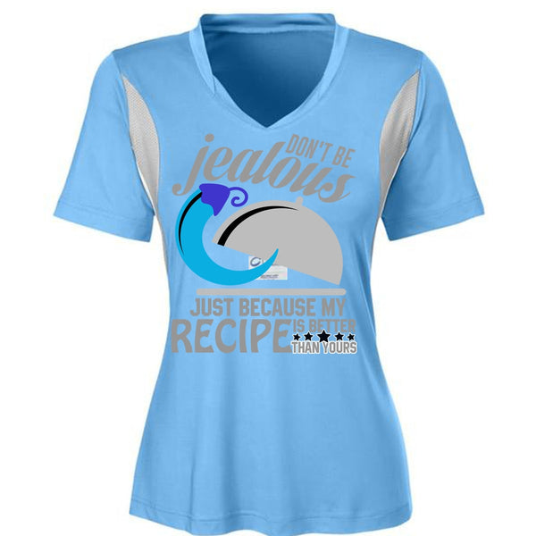 Don't Be Jealous T Shirt, I Love Cooking T Shirt, Awesome T-Shirts