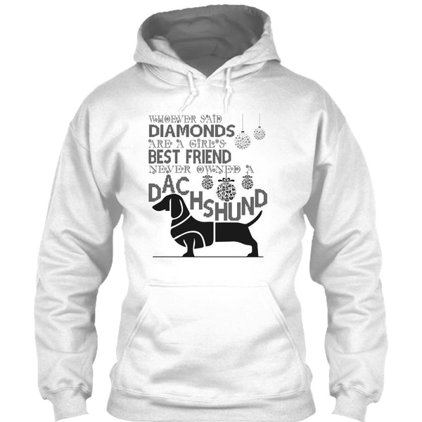 A Girl Best Friend T Shirt, Gift For Merry Christmas T Shirt