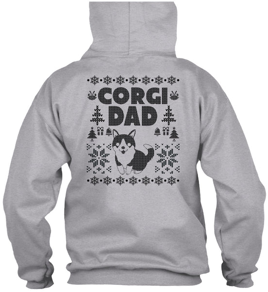 Corgi Dad T Shirt, This Girl Loves Christmas T Shirt