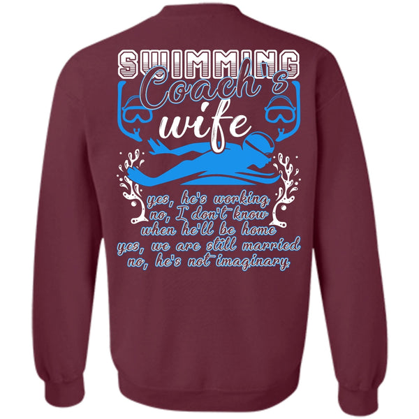 We Are Still Married T Shirt, I Love Swimming Sweatshirt